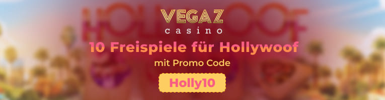 Vegaz Casino Bonus ohne Einzahlung 10 Freispiele kostenlos